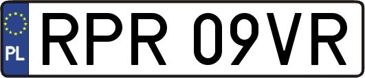 RPR09VR