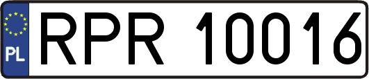 RPR10016