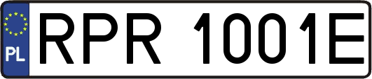 RPR1001E