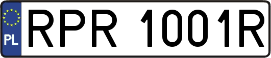 RPR1001R