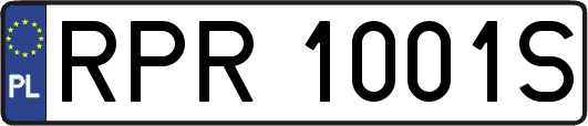 RPR1001S