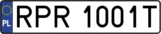 RPR1001T