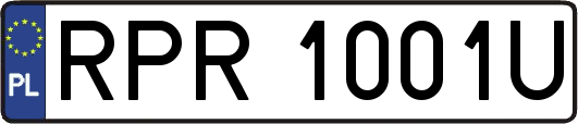 RPR1001U