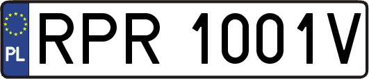RPR1001V