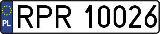 RPR10026