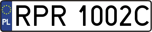 RPR1002C
