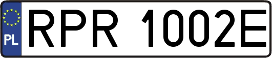 RPR1002E