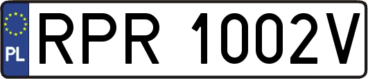 RPR1002V