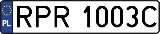 RPR1003C