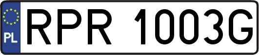 RPR1003G