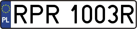 RPR1003R