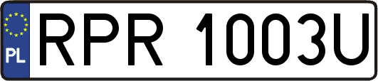 RPR1003U