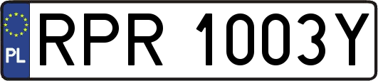 RPR1003Y