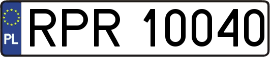 RPR10040
