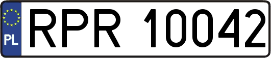 RPR10042
