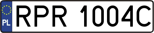 RPR1004C