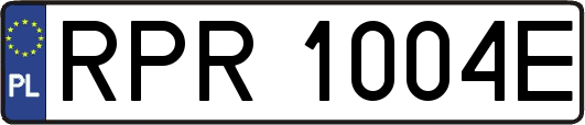 RPR1004E