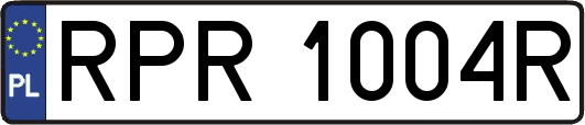 RPR1004R