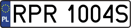 RPR1004S