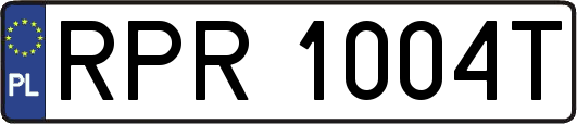 RPR1004T