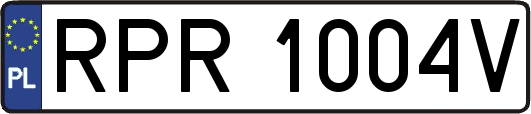 RPR1004V