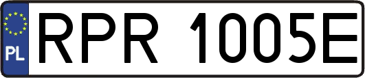 RPR1005E