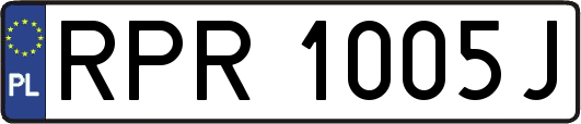 RPR1005J
