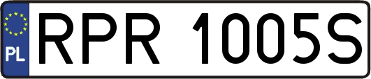 RPR1005S