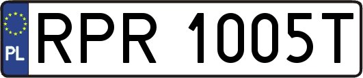 RPR1005T