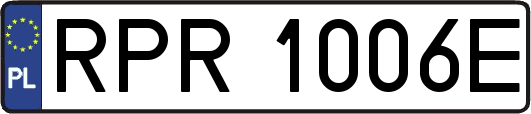 RPR1006E