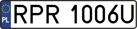 RPR1006U