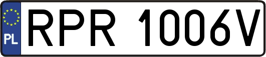 RPR1006V