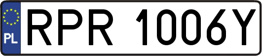 RPR1006Y
