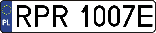RPR1007E