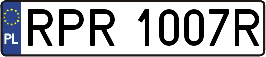 RPR1007R