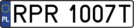 RPR1007T