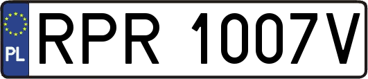 RPR1007V