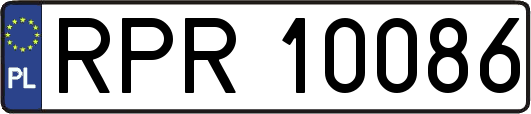 RPR10086