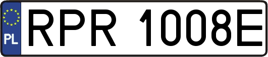RPR1008E