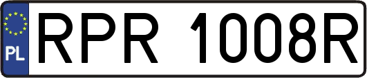 RPR1008R