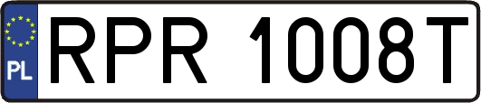 RPR1008T