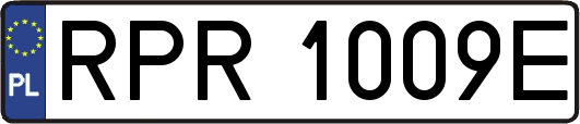 RPR1009E