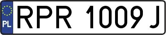 RPR1009J