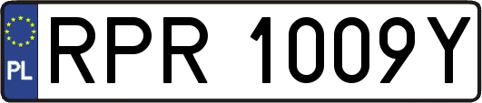 RPR1009Y
