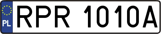 RPR1010A