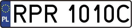 RPR1010C