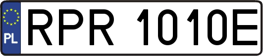 RPR1010E