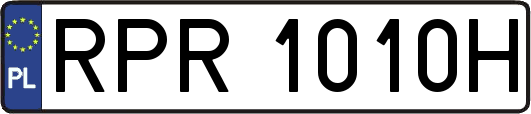 RPR1010H
