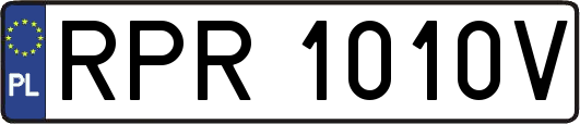 RPR1010V