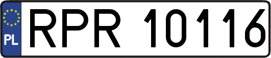 RPR10116